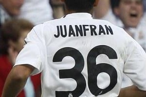 Juanfran to Leave Madrid & Join Betis