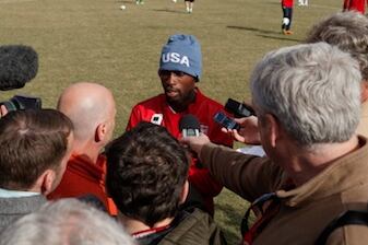 ASN: DaMarcus Beasley: