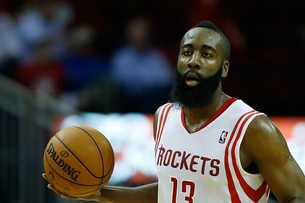 Cleveland Cavaliers vs. Houston Rockets: Live Score, Results and Game Highlights