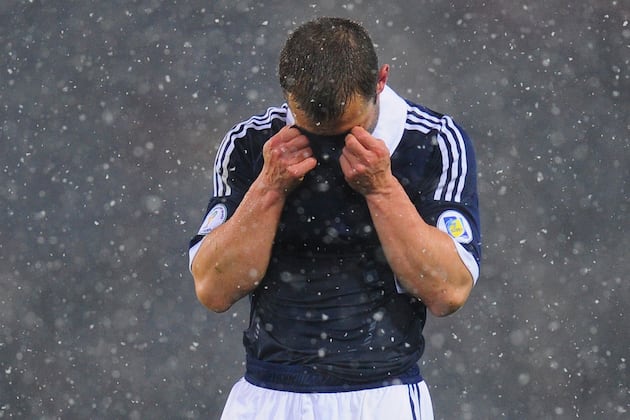 Scotland 1-2 Wales