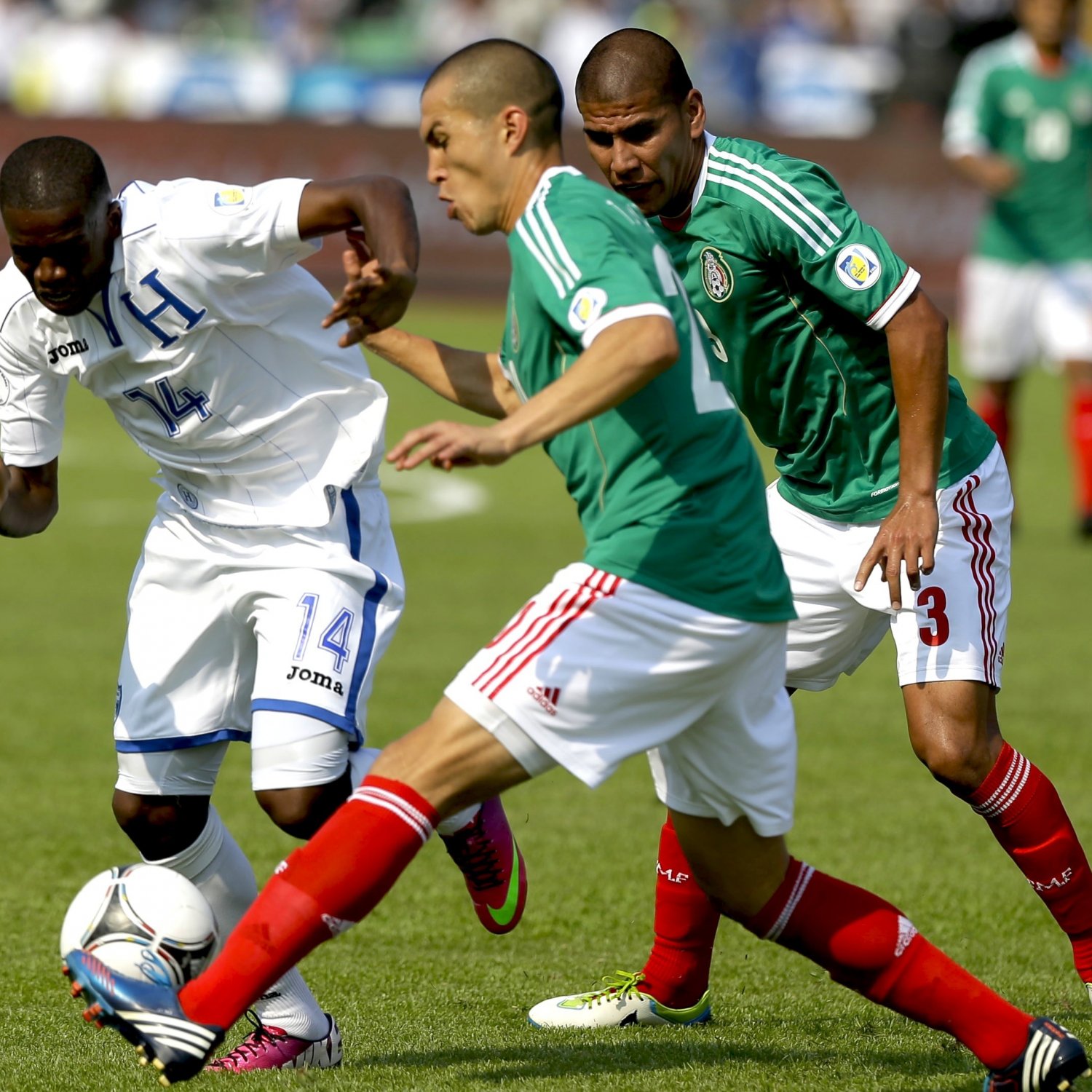 Honduras vs Mexico Score, Grades and PostMatch Reaction Bleacher Report