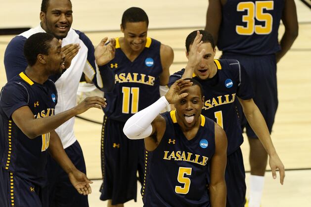 Why La Salle Can Be This Year's Cinderella
