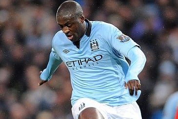 Anzhi MakhachYaya... Super-Rich Russian Club Eye Up City's Toure