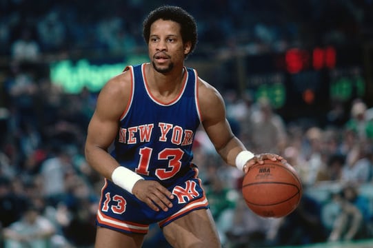 Ray Williams, Former Knicks Captain, Dead at 58