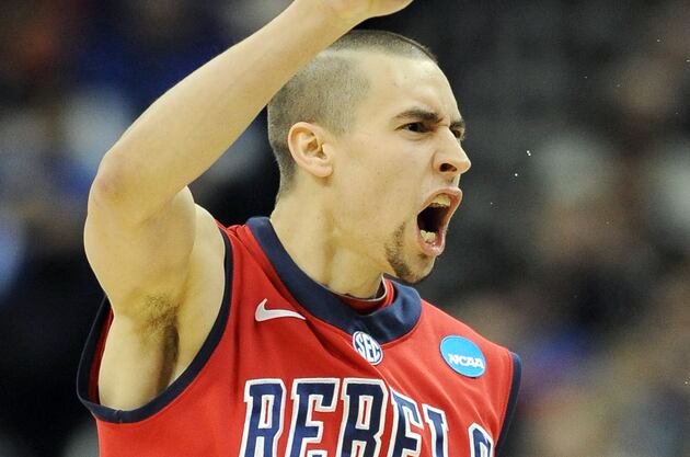 Marshall Henderson Threatens Kentucky Player Who Isn't There