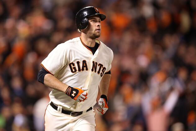 Brandon Belt Leads Giants Past Rockies