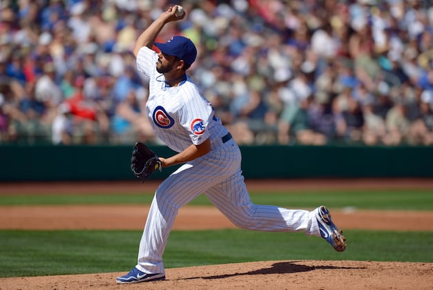 Rapid Reaction: Cubs 4, Brewers 1