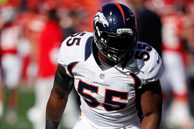 Why Bears' Signing of D.J. Williams Could Be the Steal of Free Agency