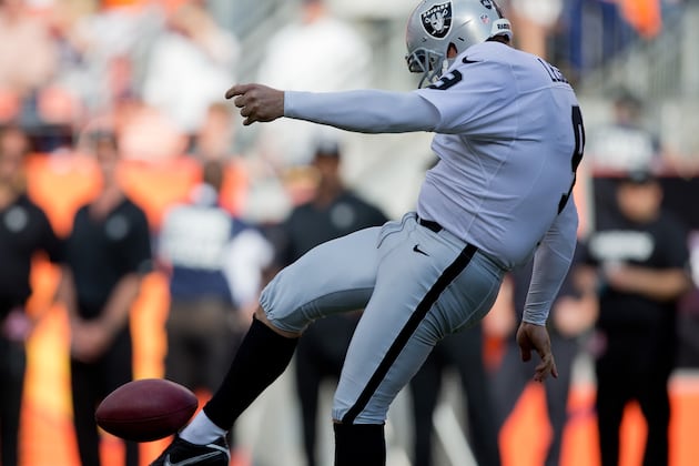 Texans Have Agreed to Terms with All-Pro Punter Shane Lechler