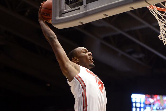 Thompson's Career Day Helps Ohio St. Move on