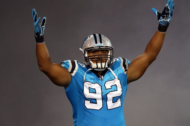 DT Dwan Edwards Will Re-Sign with Panthers