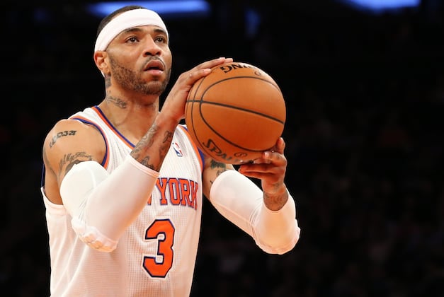 Rapid Reaction: Knicks 99, Raptors 94
