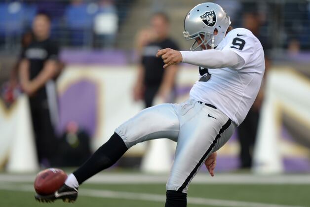 Report: Texans Agree to Terms with Punter Shane Lechler