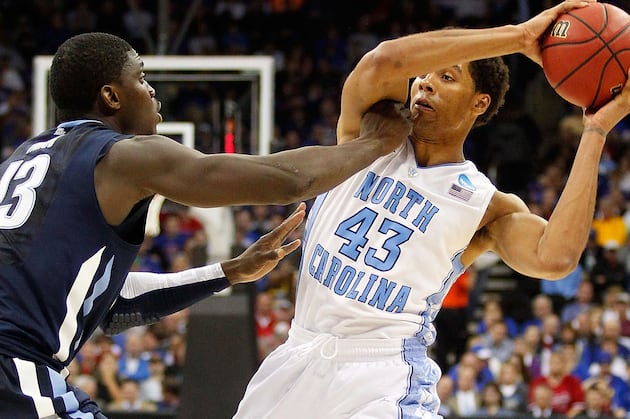 UNC Outlasts Nova to Give Williams Win No. 700