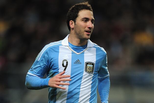 Match Report: Argentina 3-0 Venezuela