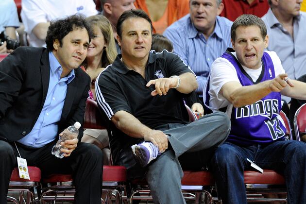 An Open Letter to the Maloof Family from a Bitter Kings Fan