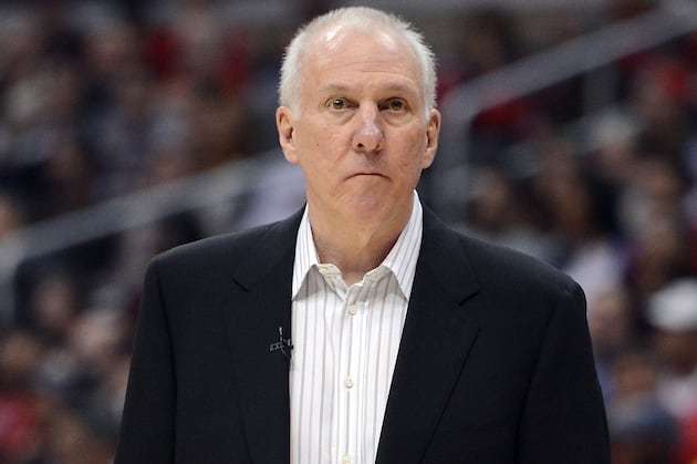 Parker Returns and Spurs Top Jazz 104-97 in OT