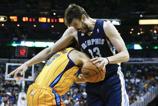 Recap: New Orleans vs. Memphis