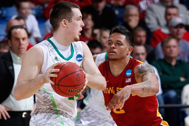 Niang, Iowa St. Take Down No. 7 Notre Dame
