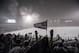 COMMERCE CITY, CO - MARCH 22: Fans of the United States national soccer team cheer as time runs out on a snowy night during a FIFA 2014 World Cup Qualifier match between Costa Rica and United States at Dick's Sporting Goods Park on March 22, 2013 in Commerce City, Colorado. (Photo by Dustin Bradford/Getty Images)