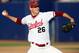 Mark Appel is once again a top prospect in the upcoming MLB draft.