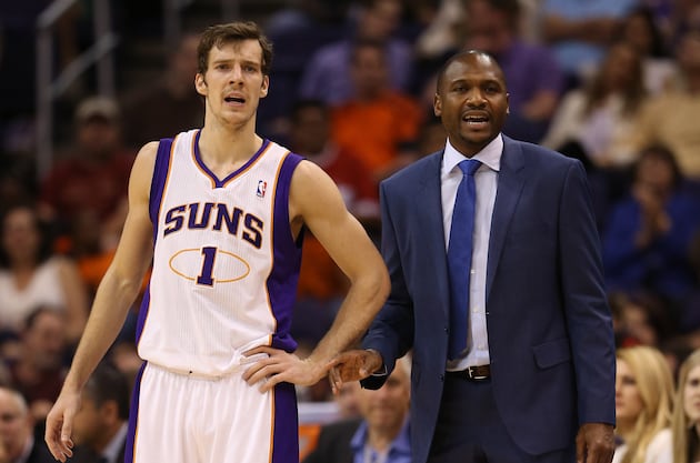Suns Get Blown out by T-Wolves