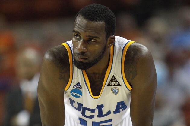 UCLA Basketball: Fittingly, Bruins' 2012-13 Season Ends with a Murmur