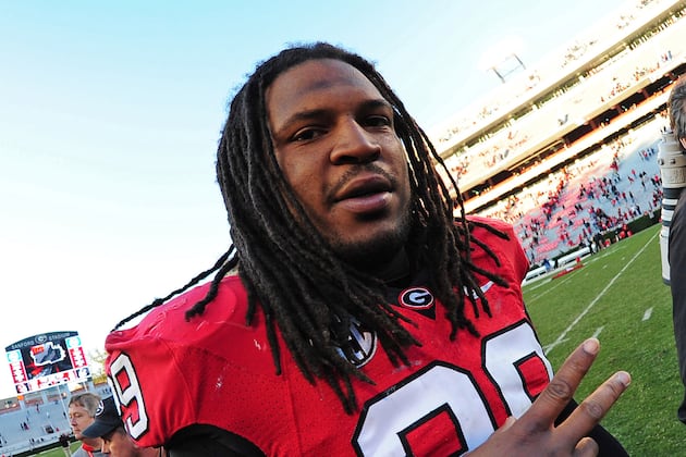 Is Jarvis Jones the Next Terrell Suggs?