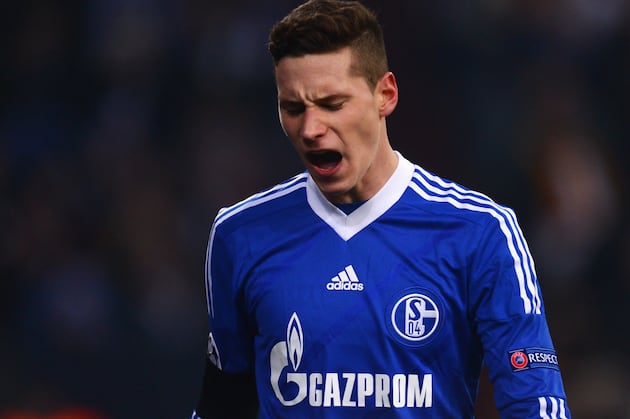 Draxler: I Feel Honoured That Inter Follow Me