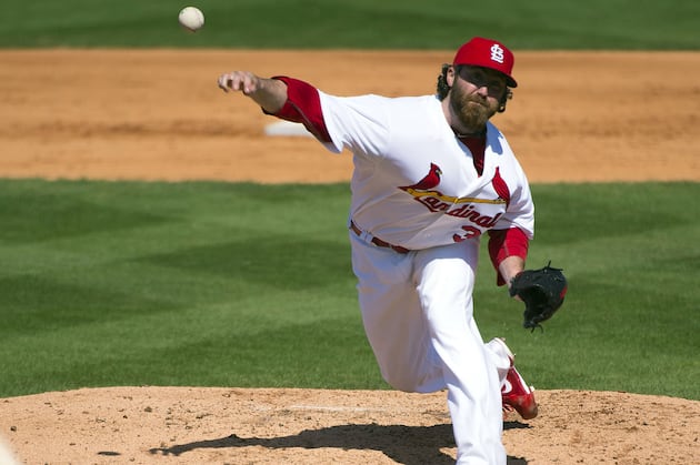 Motte Likely to Open Season on DL with Elbow Strain