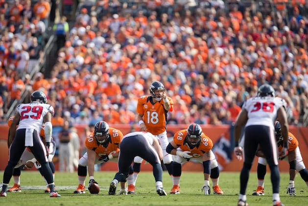 Ed Reed Signing Helps Texans, but Broncos Still AFC Favorites