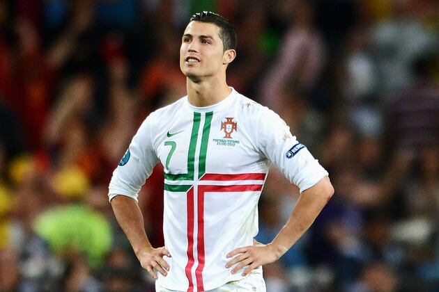 CR7 to Cheer on Portugal in Azerbaijan