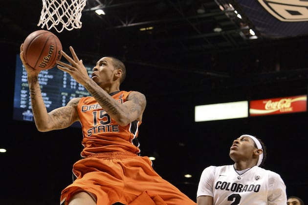 Eric Moreland Is Testing the NBA Waters