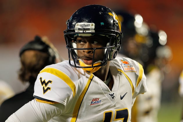 Eagles Wake-Up Call: Tweaking Geno Smith