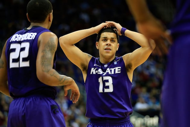 K-State's Rodriguez Struggles in Two-Point Performance