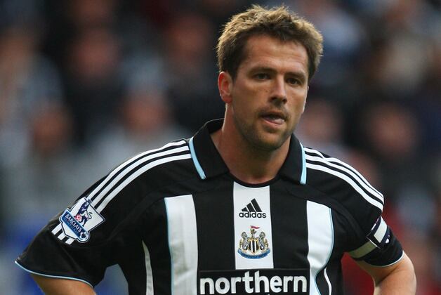 Michael Owen Says He Was Never Offered New Deal by Newcastle