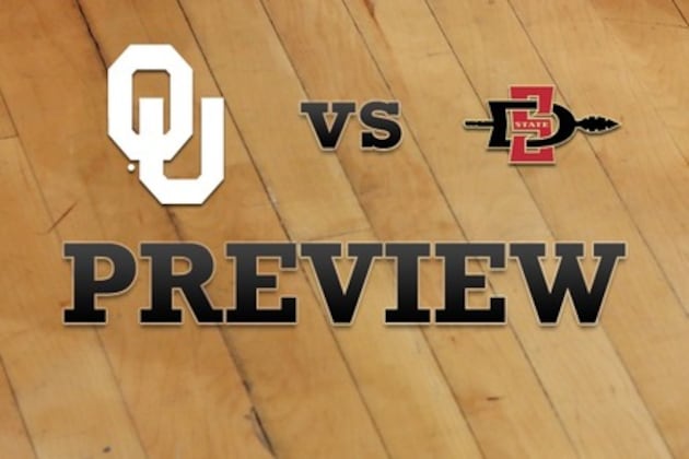 Oklahoma vs. San Diego State: Full Game Preview