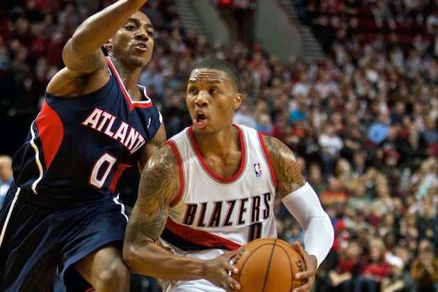 Nightmare Traffic, Atlanta Hawks Cannot Detour Wesley Matthews