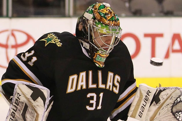 Stars Recall Richard Bachman from Texas Stars; Assign Jack Campbell