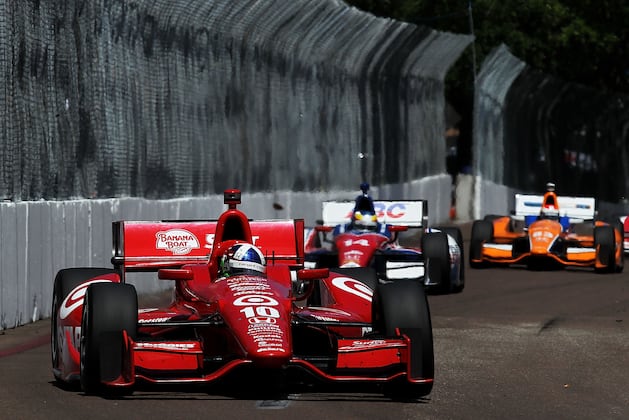 Honda Grand Prix of St. Petersburg 2013: Start Time, Lineup, TV Schedule, More