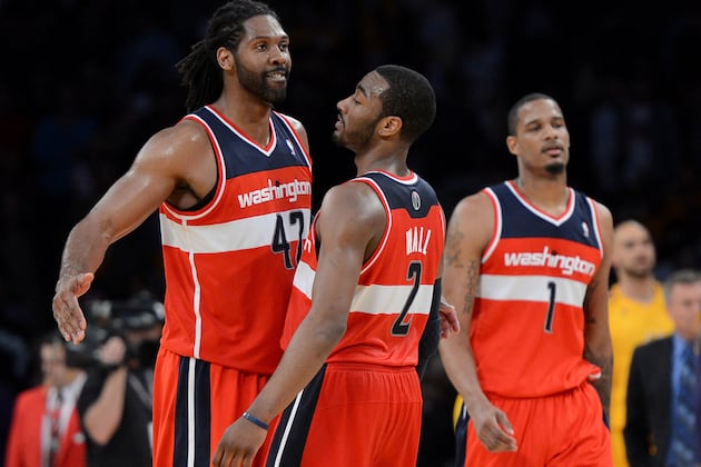 Wizards' Trevor Ariza Celebrates Son's Birthday with Big Game Against Lakers