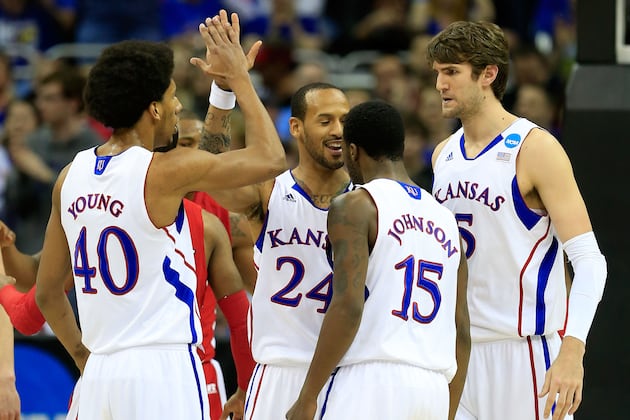 Kansas vs. UNC: Game Time, TV Schedule, Spread Info and Predictions