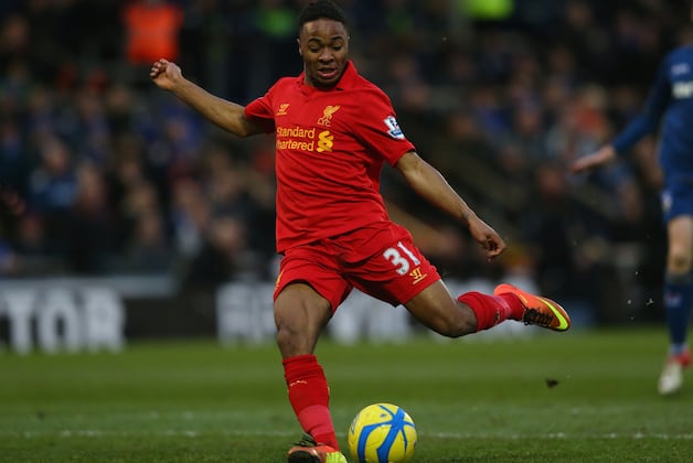 Brendan Rodgers Kid Gloves Approach Has Helped Raheem Sterling