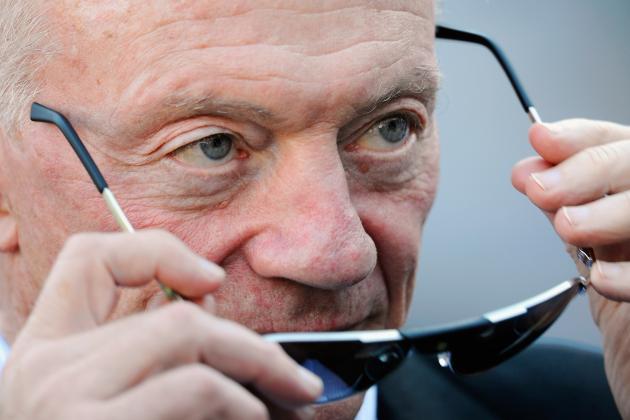 Is Jerry Jones Too Loyal to His Players?