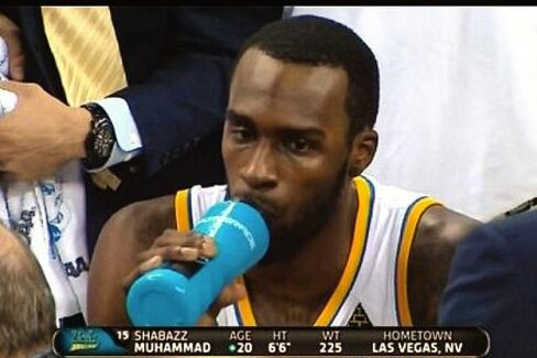 TruTV Puts Asterisk Next to Shabazz Muhammad's Name