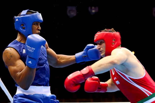 Olympic Boxing Rule Changes