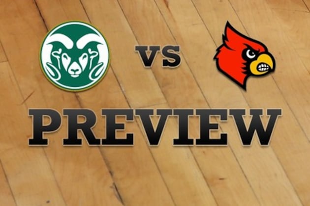 Colorado State vs. Louisville: Full Game Preview
