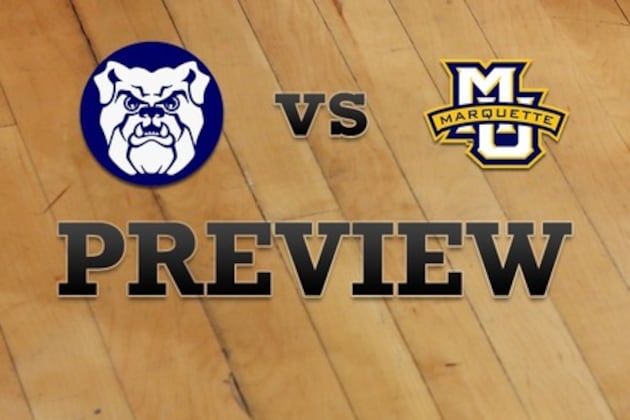 Butler vs. Marquette: Full Game Preview