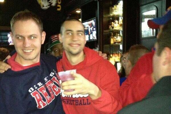PHOTOS: Marshall Henderson Hits Kansas City Bars During Tourney