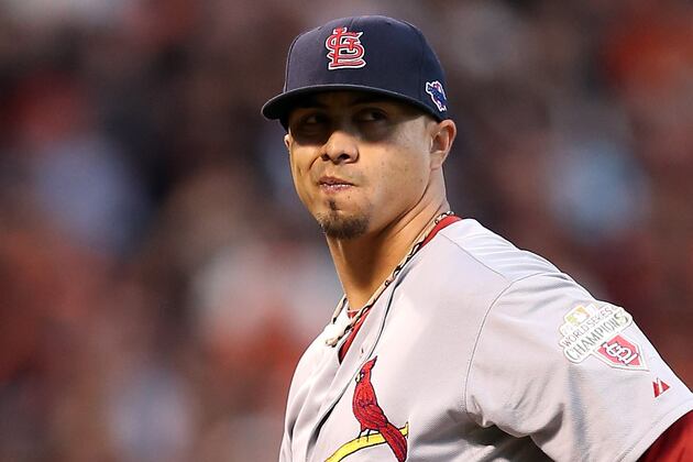 The Rangers Have Been Scouting Kyle Lohse